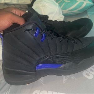 Jordan 12 size 12 Dark Concord